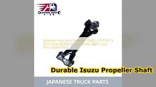 いすゞ FVZ34 プロペラシャフト 1371711270 交換部品