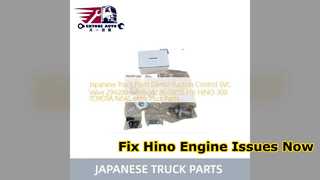 デンソーサクションコントロールバルブ 294200 4850 日野トヨタ用