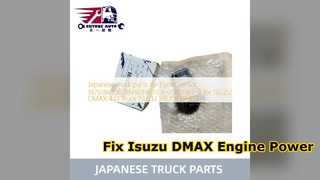 いすゞ DMAX エアフローセンサー 8976019670 エンジンの問題を解決
