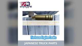 いすゞ 4HK1 6HK1 インジェクター スリーブ 8976066610 修理部品