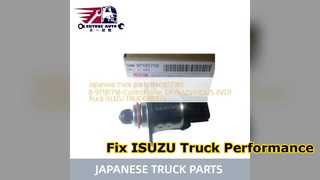 ISUZU UCS25 制御弁 8971817180 高品質部品