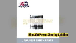 日野 300 パワーステアリングポンプ 44110 37240 交換品