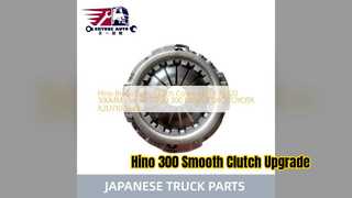 日野 300 クラッチ カバー 31210 36320 N04C 品質部品