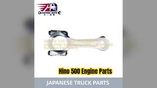 日野 500 J08E コンロッド 13260E0100 エンジン部品