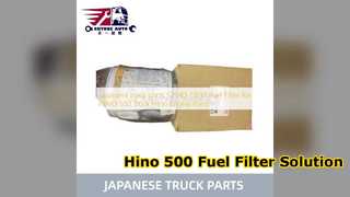日野 500 燃料フィルター S2340 11630 最高品質の部品