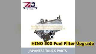日野 500 J08E 燃料フィルター Assy 23300 E0353 最高品質