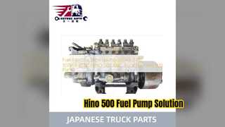 日野 500 J08C ディーゼル燃料噴射ポンプ 22040 2382