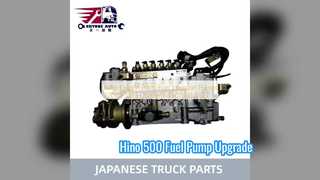日野 500 燃料噴射ポンプ 22040 1873 信頼性の高い部品