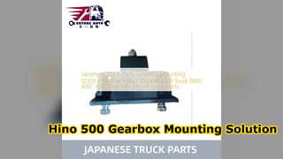 日野 500 ギアボックス取り付け 12305 2881 品質交換