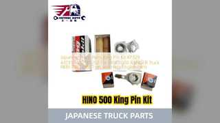 日野500 キングピンキット KP329 プレミアムパーツ