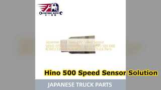 日野 500 J08E 24V スピードセンサー S8941 01590 交換用