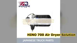 日野700 エアドライヤーAssy S4430E0420 高品質パーツ