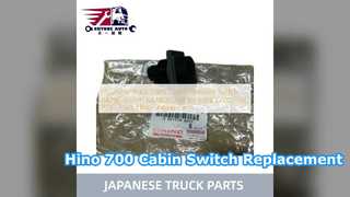 日野 700 キャビン ロールオーバー スイッチ 84280E0390 交換用