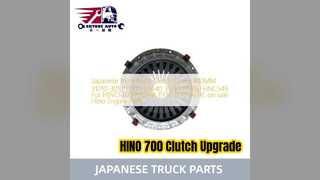 日野700 クラッチカバー 430MM プレミアム交換部品