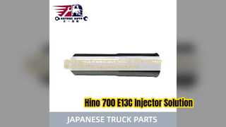 日野 700 E13C インジェクター スリーブ 11176 1180 信頼できる部品