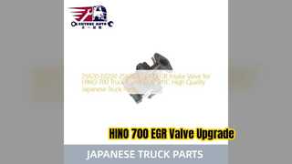 日野 700 EGR バルブ 25620 E0220 高品質トラック部品