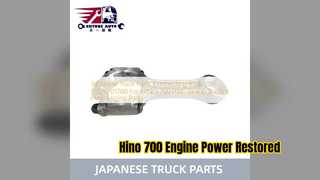 日野 700 P11C コンロッド S1326 01760 耐久部品