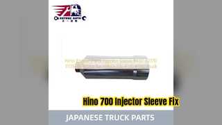 日野 700 インジェクター スリーブ S1117 61170 交換用