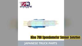 日野700 スピードメーターセンサー交換部品