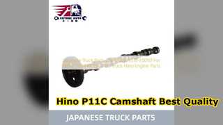 日野 700 P11C カムシャフト 13510 E0050 高品質部品