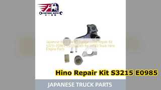 日野トラック修理キット S3215 E0985 プレミアム品質部品