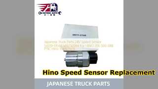 日野トラック 24V スピードセンサー S8319 01560 交換用