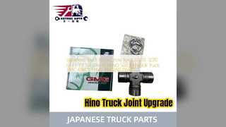 日野トラック ドライブシャフトジョイント J08C J08CT
