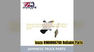いすゞ 8980896760 NQR 700P 4HK1 用トラック部品