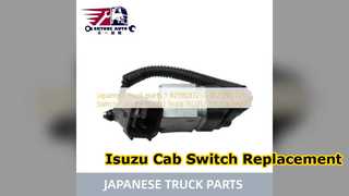 いすゞトラック キャブ スイッチ 1823801720 交換部品