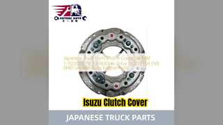 いすゞクラッチ カバー 380MM FSR FVR 6HK1 部品