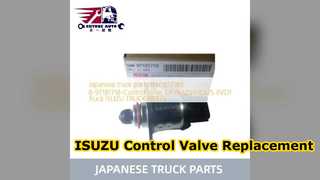 ISUZU UCS25 制御弁 8971817180 の品質のトラックの部品