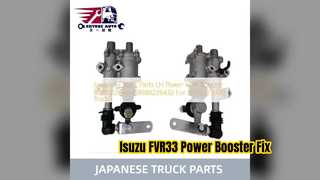 いすゞ FVR33 パワーシフトブースター 8980228432 交換用