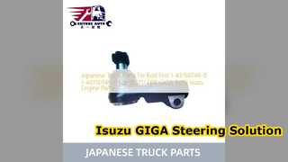 プレミアムいすゞ FRR GIGA タイロッドエンド交換部品