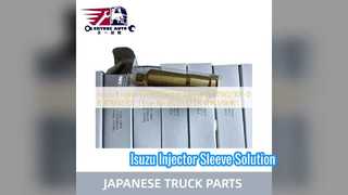 いすゞ 4HK1 6HK1 インジェクター スリーブ 8976023010 交換用