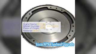 いすゞ NPR フライホイール 4HG1 8973308920 エンジン部品