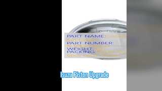 いすゞ FTR FVR FSR 4HK1T ピストン 8982153070