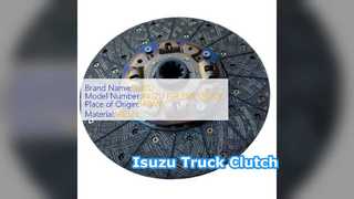 いすゞクラッチ ディスク 380MM FSR FVR 6HK1 部品