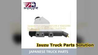 プレミアムいすゞ CXZ51K トラック部品信頼性の高いエンジン ソリューション