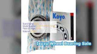 いすゞ FSR FVR ホイールハブベアリング H506349 H506310 販売