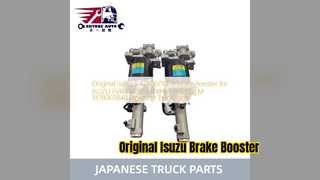 オリジナルいすゞブレーキブースター 1478007840 FVR FRR 用