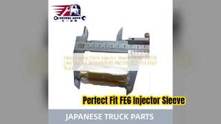 日野 エンジン インジェクター スリーブ 11070 Z5514 日産 UD FE6用