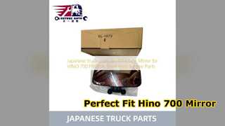 日野700プロフィア サイドミラー SL1673 交換部品