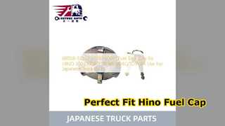 日野 300 ダイナ トヨタ トラック部品用燃料タンク キャップ