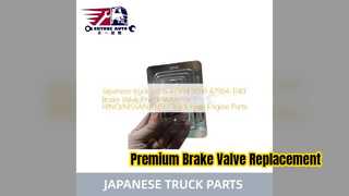 日野 日産ふそう ブレーキバルブ 47904 1090 交換用