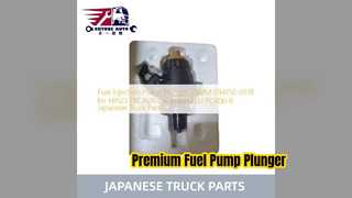 日野コマツ 75MM 燃料噴射ポンプ プランジャー 094150 0318
