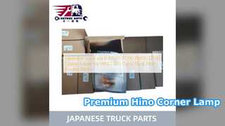 日野 300 ダイナ トラック コーナーランプ 81610 37190 交換用