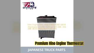 日野エンジンサーモスタットS1632 E9000品質部品
