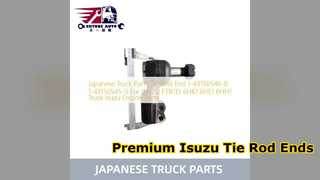 いすゞ FTR タイロッドエンド交換部品