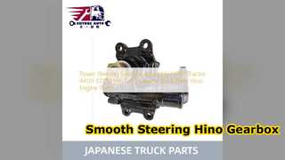 日野パワー ステアリング ギアボックス 44110 E0190 日本のトラック部品