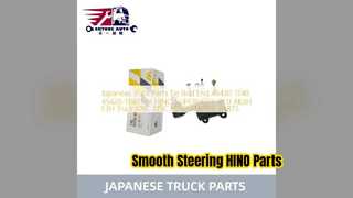 日野トラック タイロッドエンド 45430 1740 交換部品